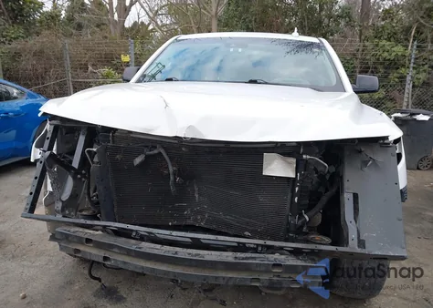 2018 Chevrolet Tahoe Premier z USA, uszkodzony, nr VIN 1GNSKCKJ4JR177746